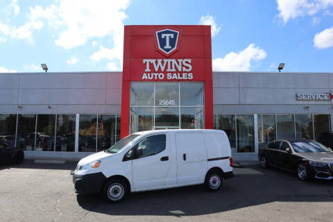 2019 Nissan NV200 for sale at Twins Auto Sales Inc Redford 1 in Redford MI