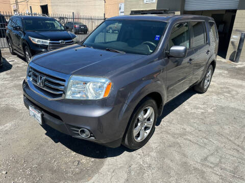 2015 Honda Pilot for sale at 101 Auto Sales in Sacramento CA