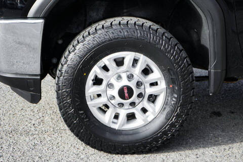 2023 GMC Sierra 2500HD