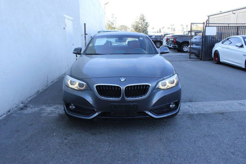 2018 BMW 2 Series 230i