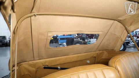 1954 MG TF