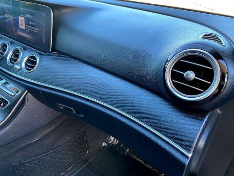 2018 Mercedes-Benz E-Class E 300