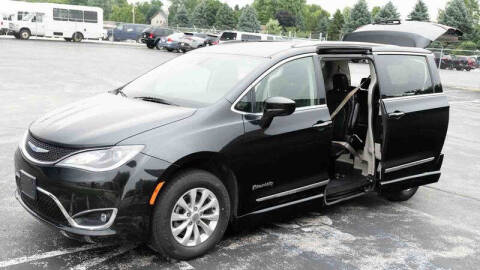 2019 Chrysler Pacifica Touring L