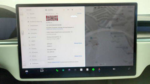 2022 Tesla Model X Plaid