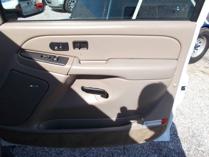 2005 Chevrolet Tahoe LT