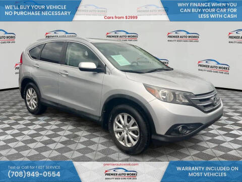2012 Honda CR-V