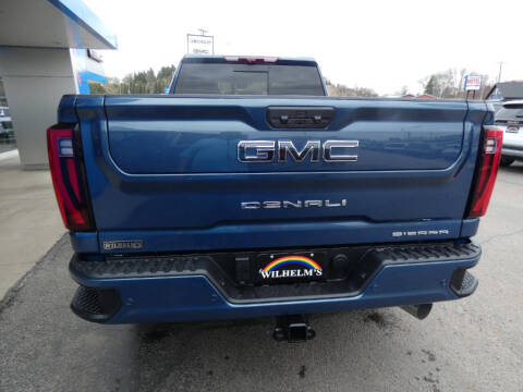 2026 GMC Sierra 3500HD