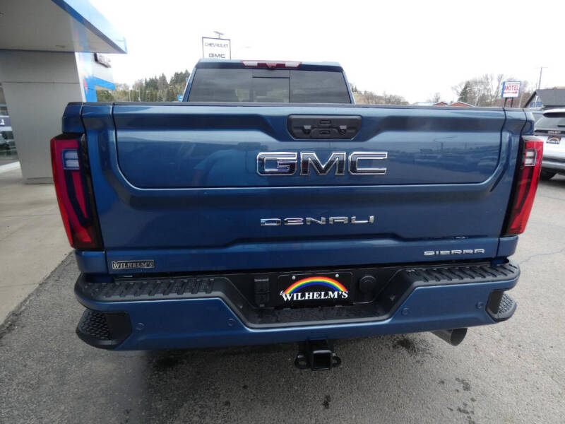 2026 GMC Sierra 3500HD