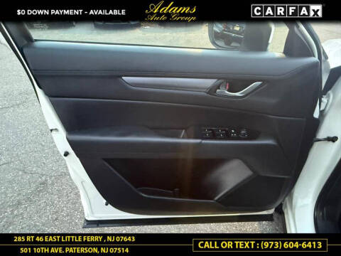 2020 Mazda CX-5 Touring