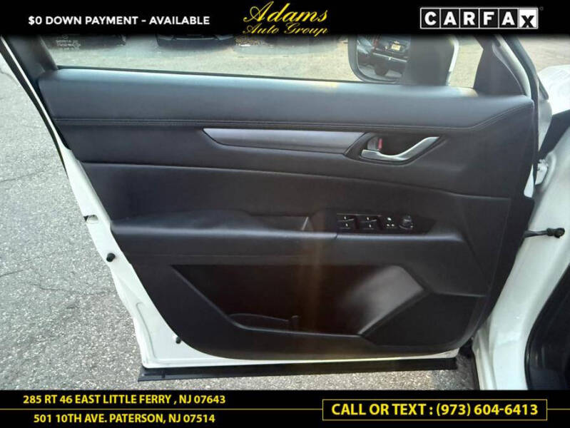 2020 Mazda CX-5 Touring