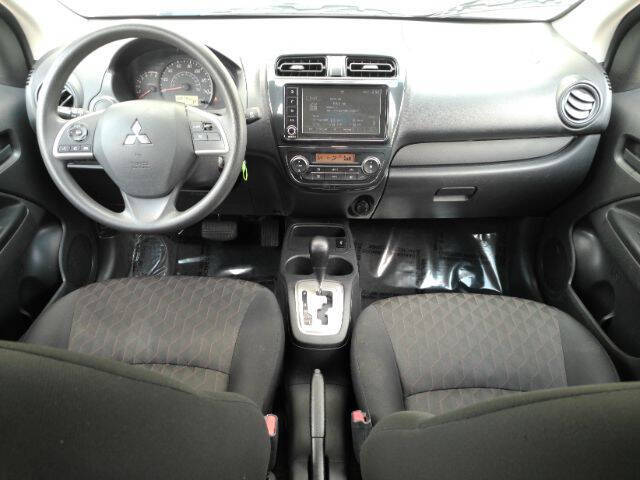 2024 Mitsubishi Mirage ES