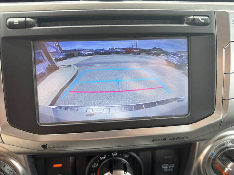 2017 Toyota 4Runner SR5