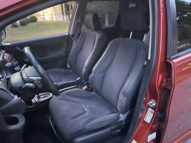 2012 Honda Fit Sport