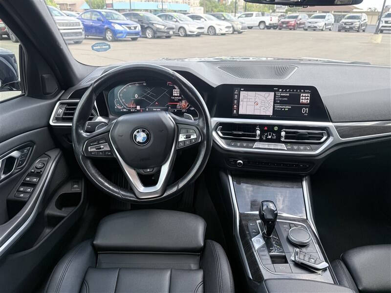 2019 BMW 3 Series 330i