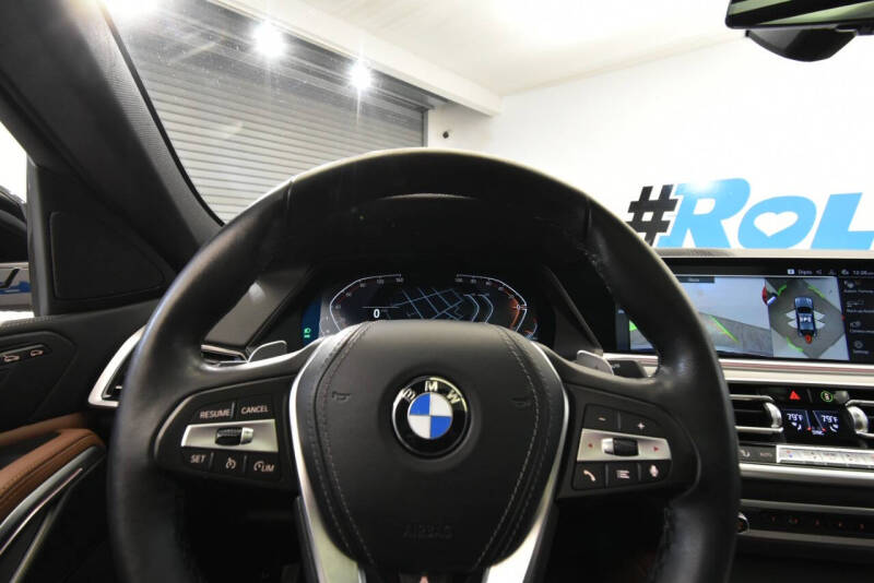 2022 BMW X6 xDrive40i