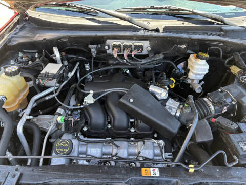 2007 Ford Escape Limited