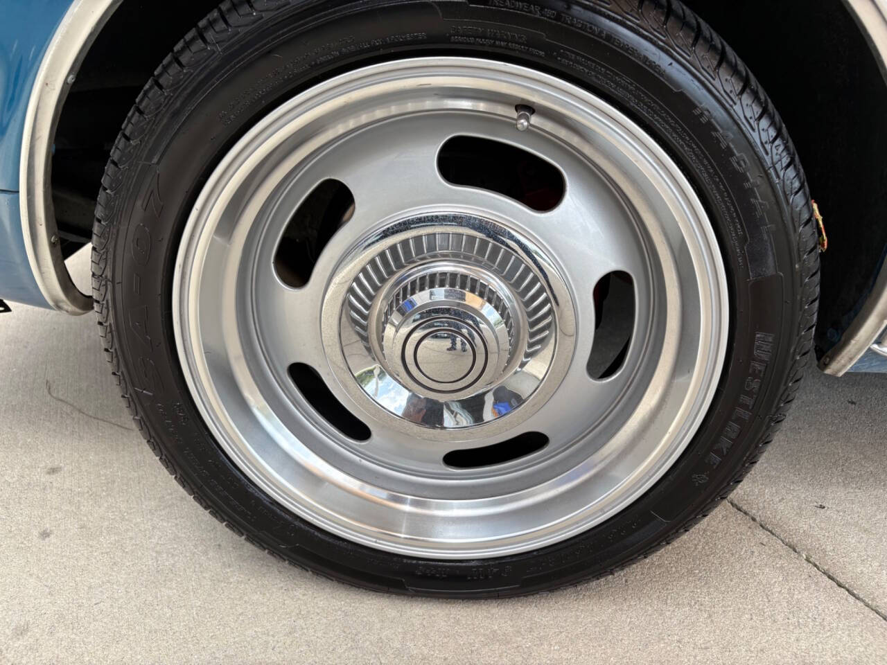 1967 Chevrolet Camaro 20