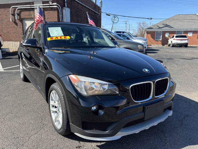 2015 BMW X1 xDrive28i