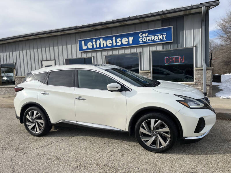 2021 Nissan Murano SL
