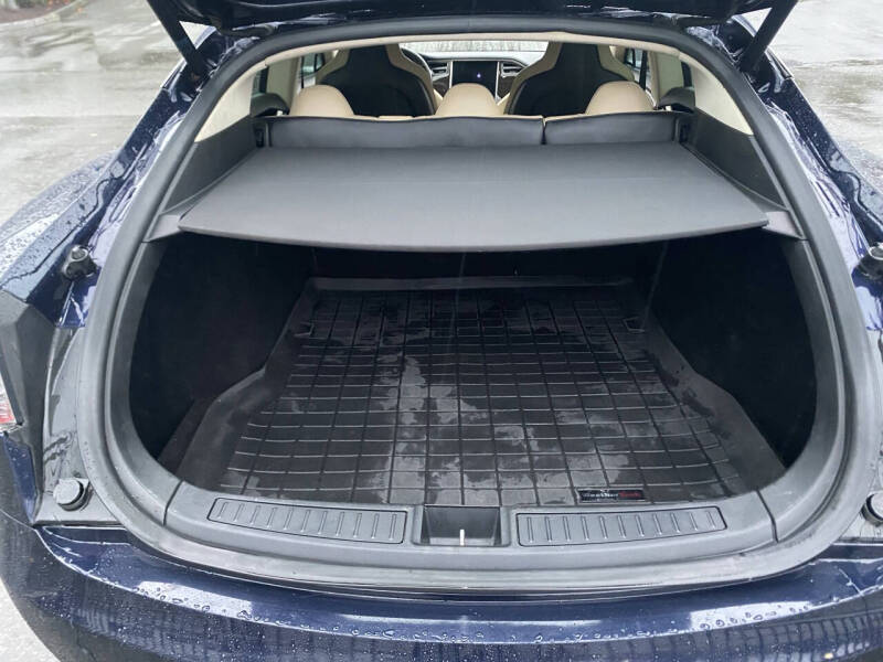 2014 Tesla Model S P85