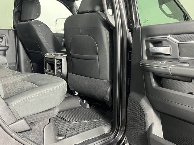 2025 RAM 2500 Big Horn