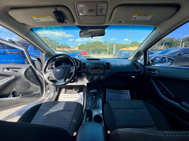 2015 Kia Forte EX
