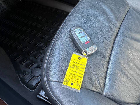 2010 Audi Q5 3.2 quattro Premium Plus