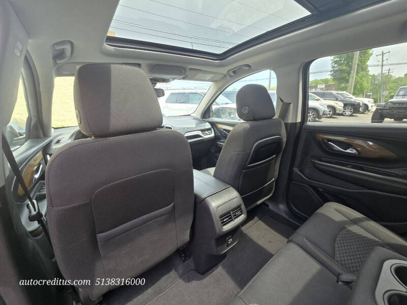 2020 GMC Terrain SLE
