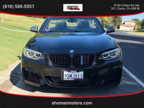 2015 BMW 2 Series M235i