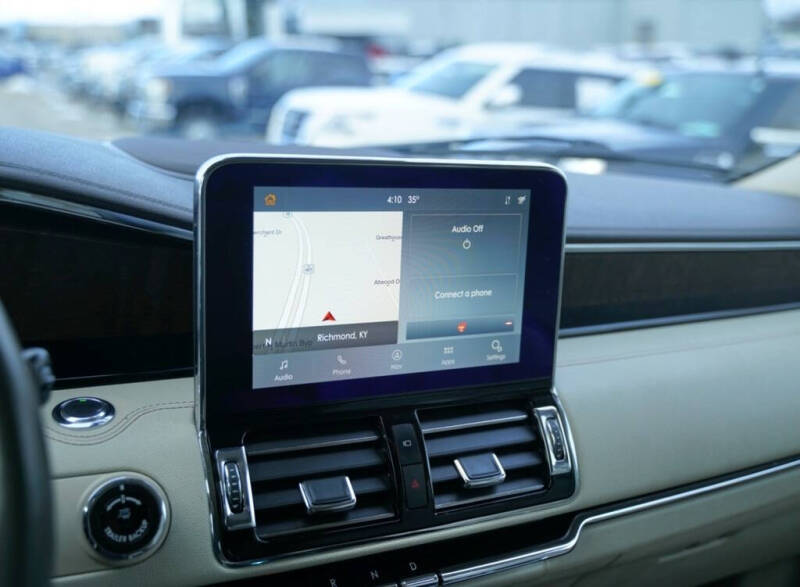 2020 Lincoln Navigator L Reserve