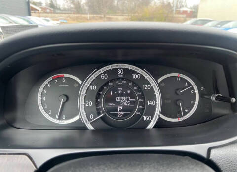 2013 Honda Accord EX-L V6