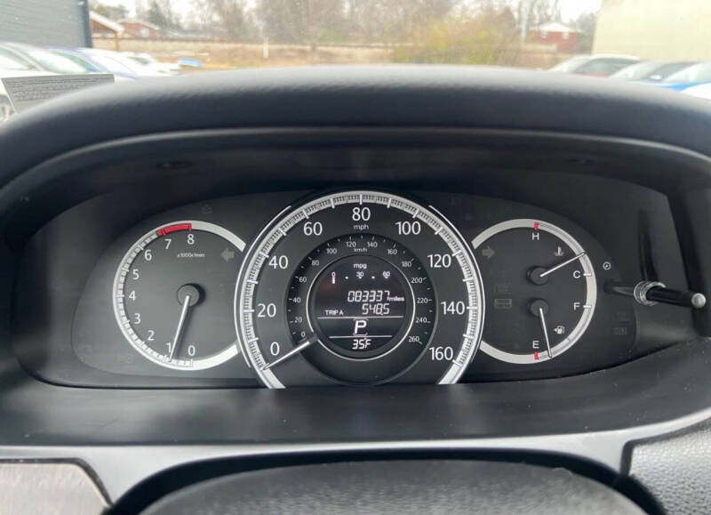 2013 Honda Accord EX-L V6