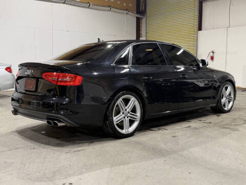 2013 Audi S4 3.0T quattro Premium Plus