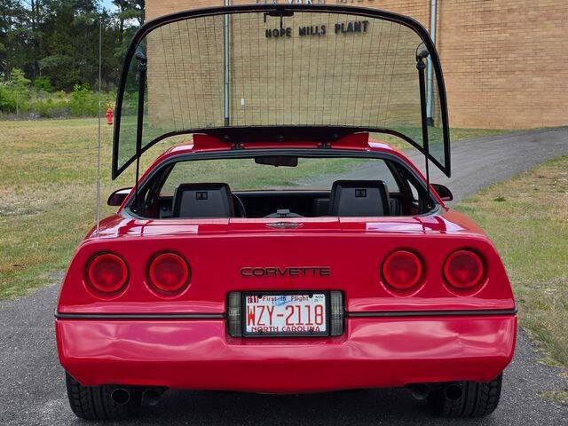 1985 Chevrolet Corvette