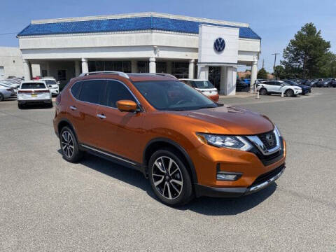 2019 Nissan Rogue SL