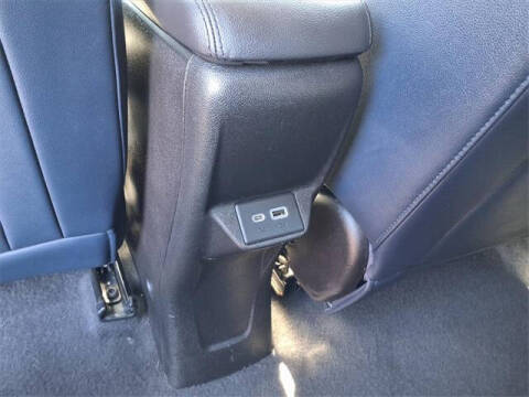 2022 Chevrolet Bolt EUV LT