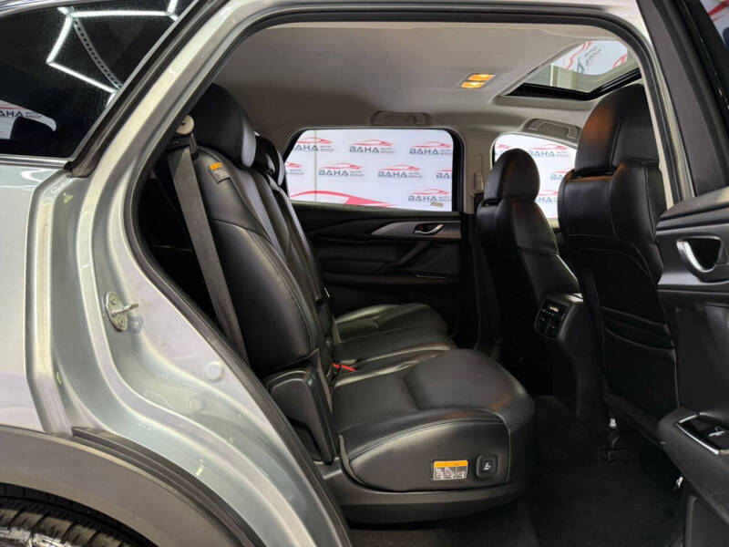 2023 Mazda CX-9 Touring Plus