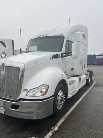 2014 Kenworth T680