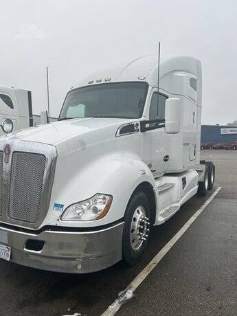 2014 Kenworth T680