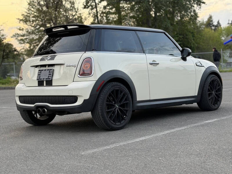 2009 MINI Cooper S