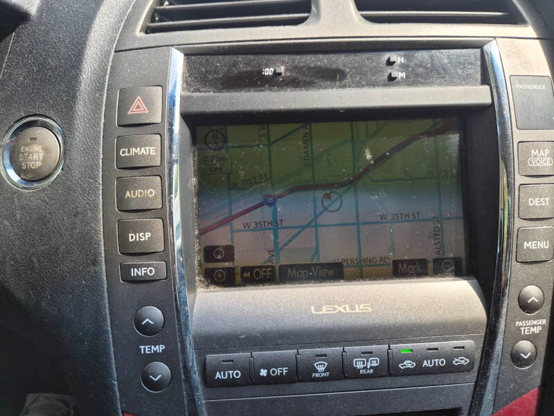2008 Lexus ES 350