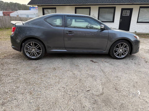 2011 Scion tC
