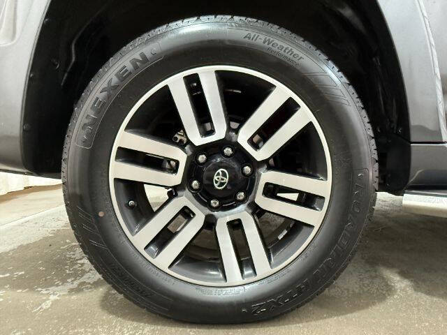 2019 Toyota 4Runner Limited