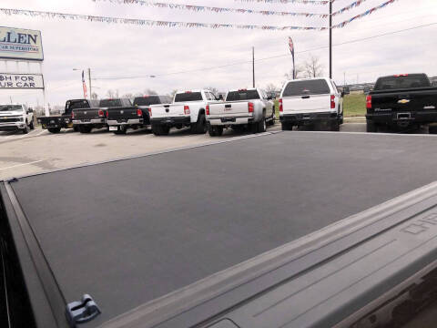 2016 Chevrolet Silverado 1500