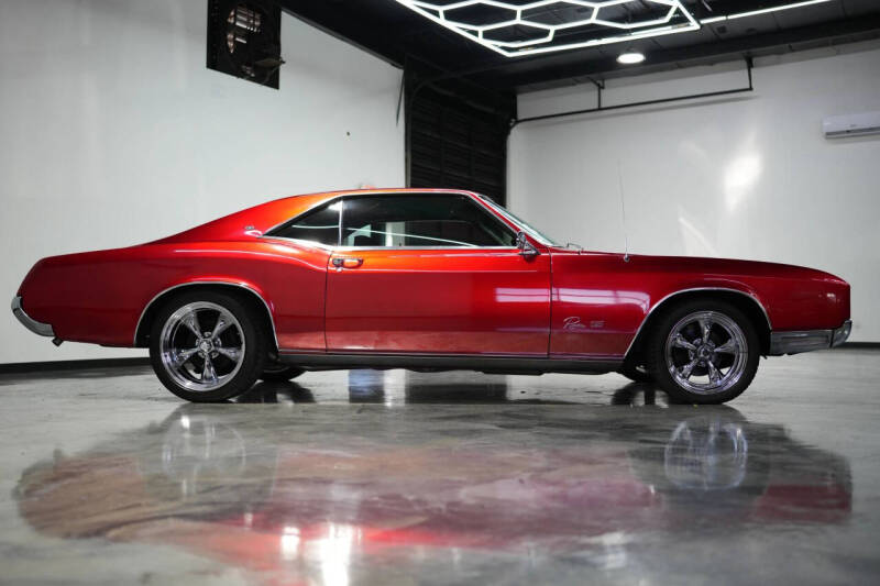 1967 Buick Riviera