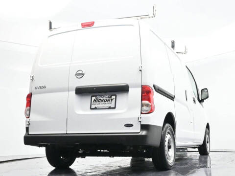2019 Nissan NV200 S