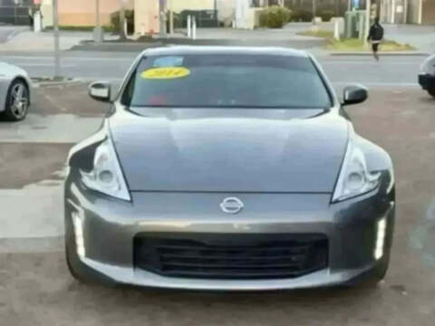 2014 Nissan 370Z