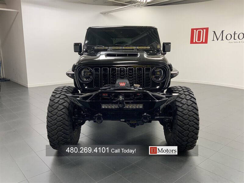 2024 Jeep Wrangler Rubicon 392