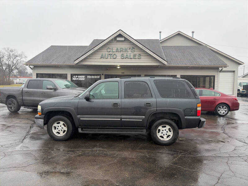 2004 Chevrolet Tahoe