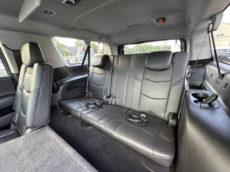 2019 Cadillac Escalade ESV Premium Luxury